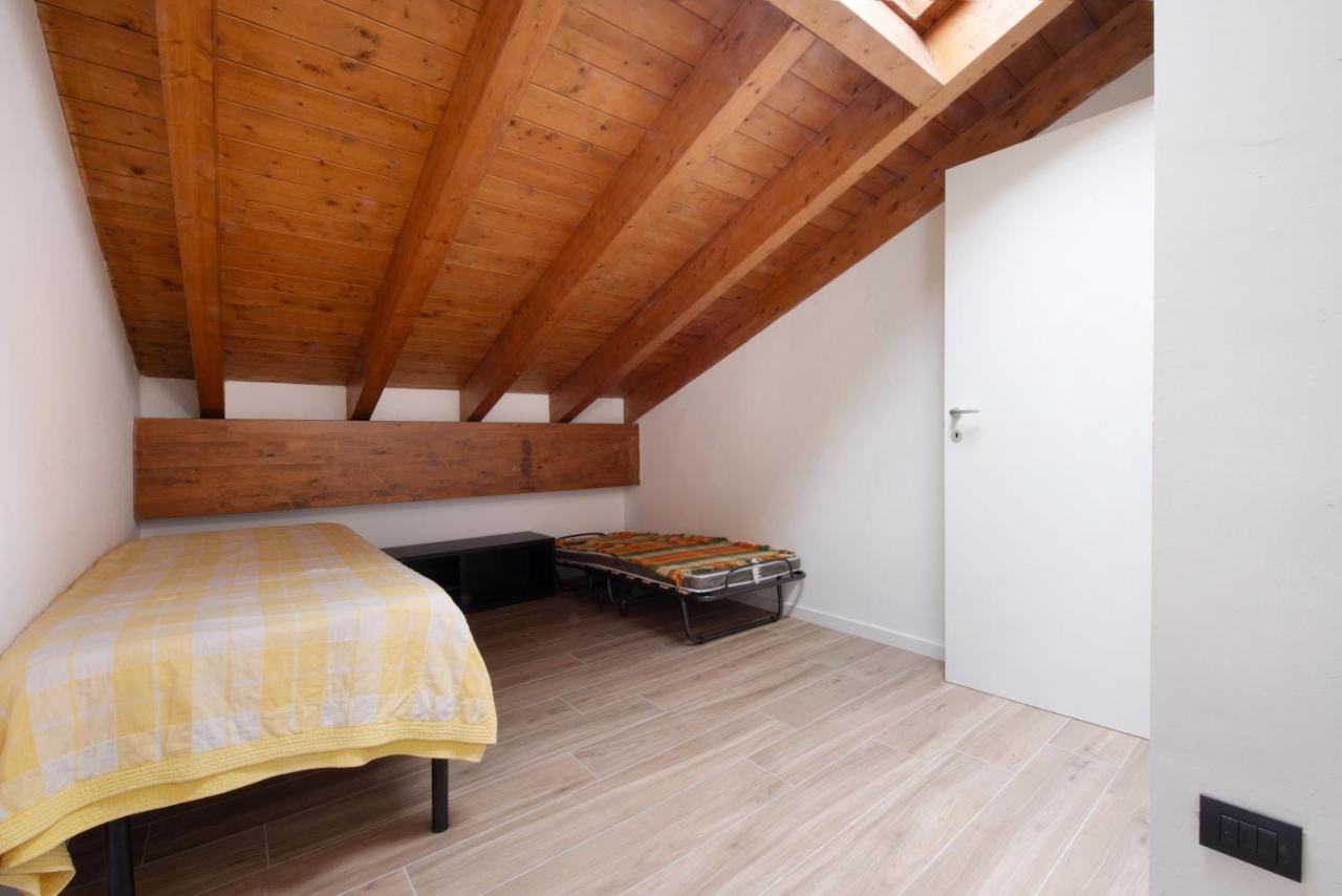 Ferienwohnung Casa Asso Exterior foto