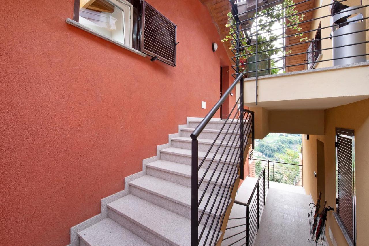 Ferienwohnung Casa Asso Exterior foto
